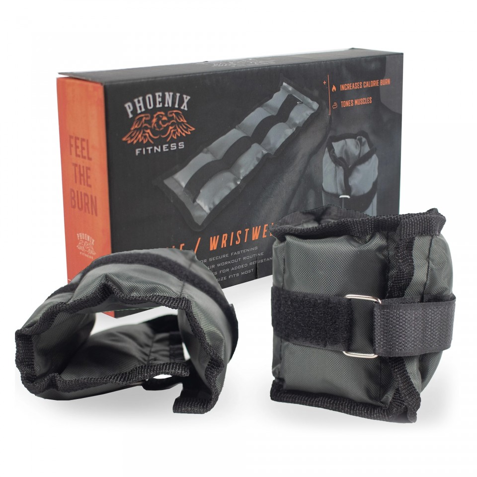  Wrist and Ankle Weights