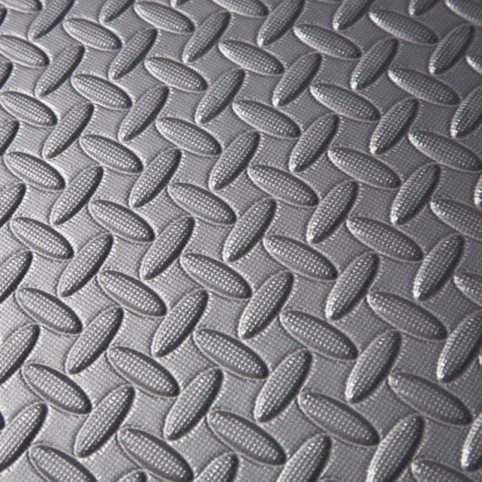 6 Interlocking Foam Floor Tiles