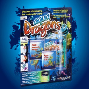 Aqua Dragon Refill Kit