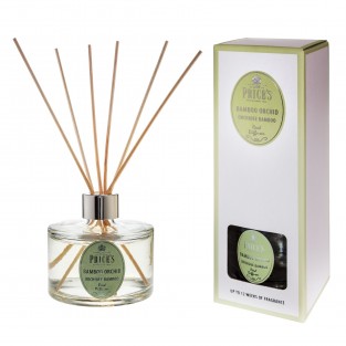 Bamboo Orchid Price's Signature 250ml Reed Diffuser 