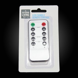 Dancing Flame Candle Remote