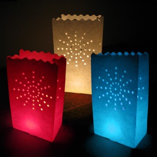 Candle Bags (3 pack)
