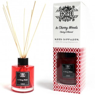 Cherry Woods Reed Diffuser 120ml