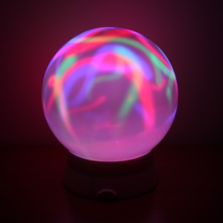 Colour Changing Sphere