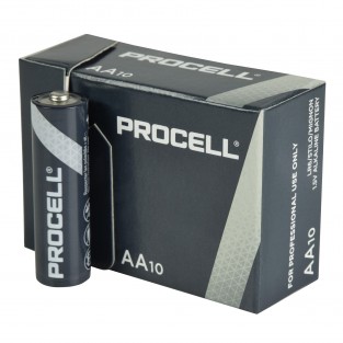 Duracell Procell AA - 10 Pack