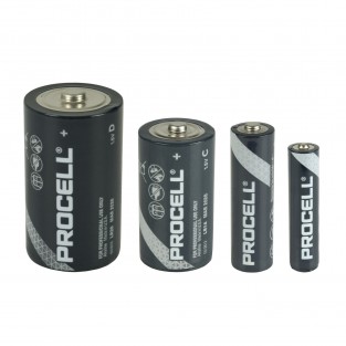 Duracell Procell Professional Batteries - 10 Packs