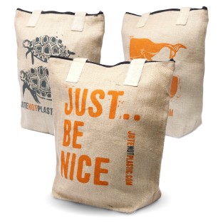 Large Eco Friendly Jute Bags