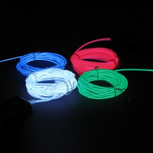 3m El Wire Glow Wire