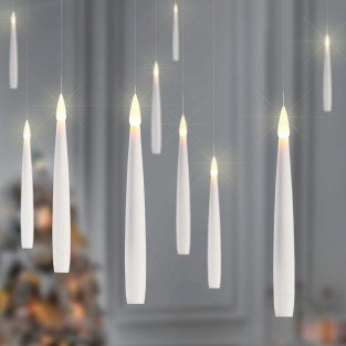 Enchanted Floating Candles