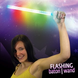 Light Up Baton Or Wand