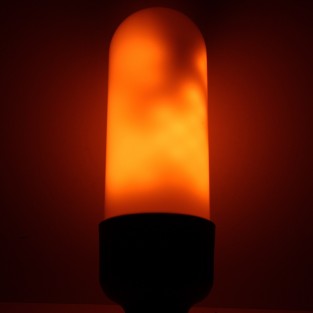 Flickering Flame Bulb