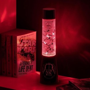 Official STARWARS Icon Flow Lamp