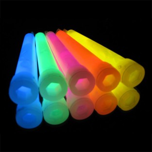 Glow Sticks Wholesale 6"