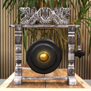 Healing Gong in Stand