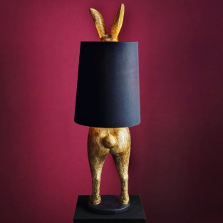 Hiding Rabbit Floor Lamp