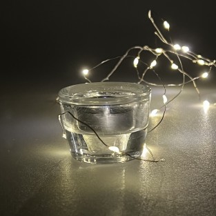 Tealight & Dinner 2-in-1 Candle Holder