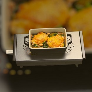 Double Food Warmer by MasterClass