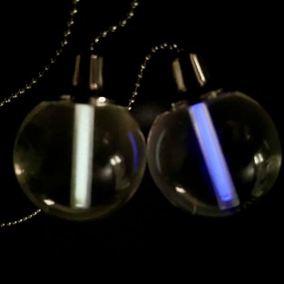 Glow Tritium Light Pulls