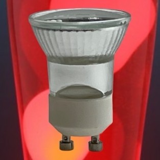 35W GU10 Lava Lamp Bulb