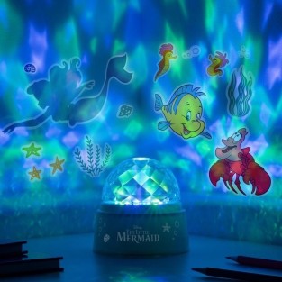 The Little Mermaid Disney Princess Projection Light