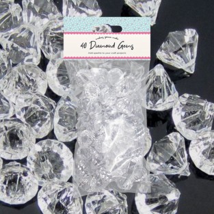 40 Diamond Gems