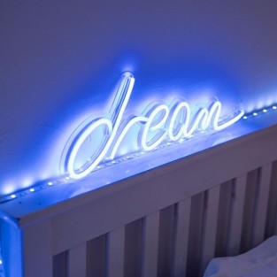 Dream Neon Style LED Light - USB