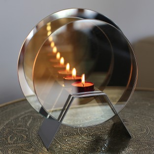 Infinity Illusion Candle