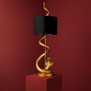 Kaara Snake Table Lamp