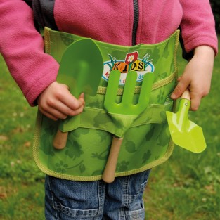 Kids Garden Tools With Belt