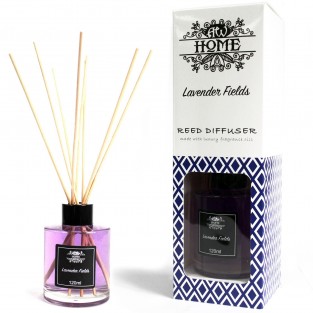Lavender Fields Reed Diffuser 120ml