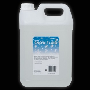 Snow Fluid 5 Litre