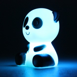 Mini LED Panda Night Light