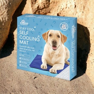 Self Cooling Mat for Dogs 60cm x 40cm