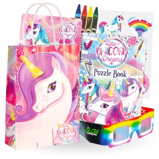 Unicorn Party Bag Pack (12 pack)