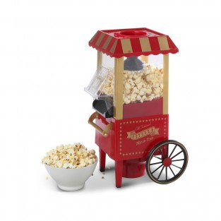 Carnival Popcorn Cart