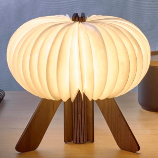 R Space Lamp by Gingko
