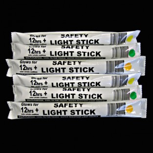 Safety Glowsticks Wholesale