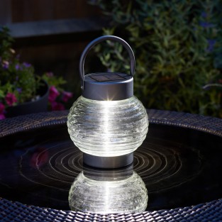Solar Globe 365 Lantern