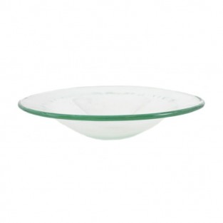 Spare Glass Dish for Oil Burners