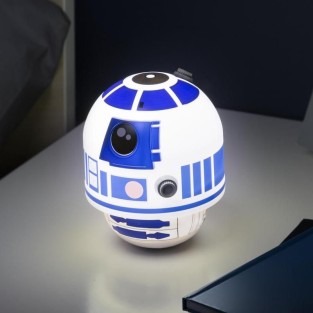 R2D2 Sway Night Light by Star Wars - Battery Operated