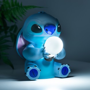 Disney Stitch Battery Operated Lamp