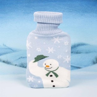 The Snowman - Hot Water Bottle