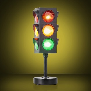 Traffic Light Lamp