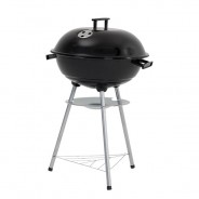 17" Kettle Charcoal BBQ 1 