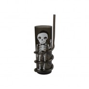 Spooky Spiral Straw Tumblers (2 Pack) 2 
