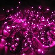 Pink LED Chaser Lights 1 