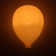 3D Ceramic Lamp Balloon 2 