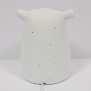 3D Ceramic Bear Lamp 6 