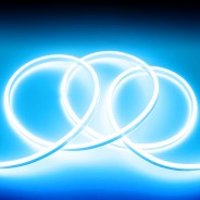 5m LED Neon Flex Rope Lights  2 Blue