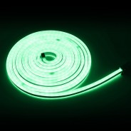 5m LED Neon Flex Rope Lights  7 Green